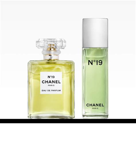 chanel 19 eau de parfum refill|chanel 19 perfume price.